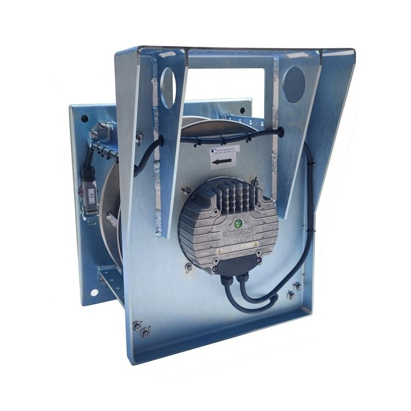 ebmpapst K3G310-BE90-N1/F01 400VAC 310mm 2900RPM 1300W 2.0A 3005m3/h 50/60HZ Ball Bearing Cooling Fan for Rail Transit