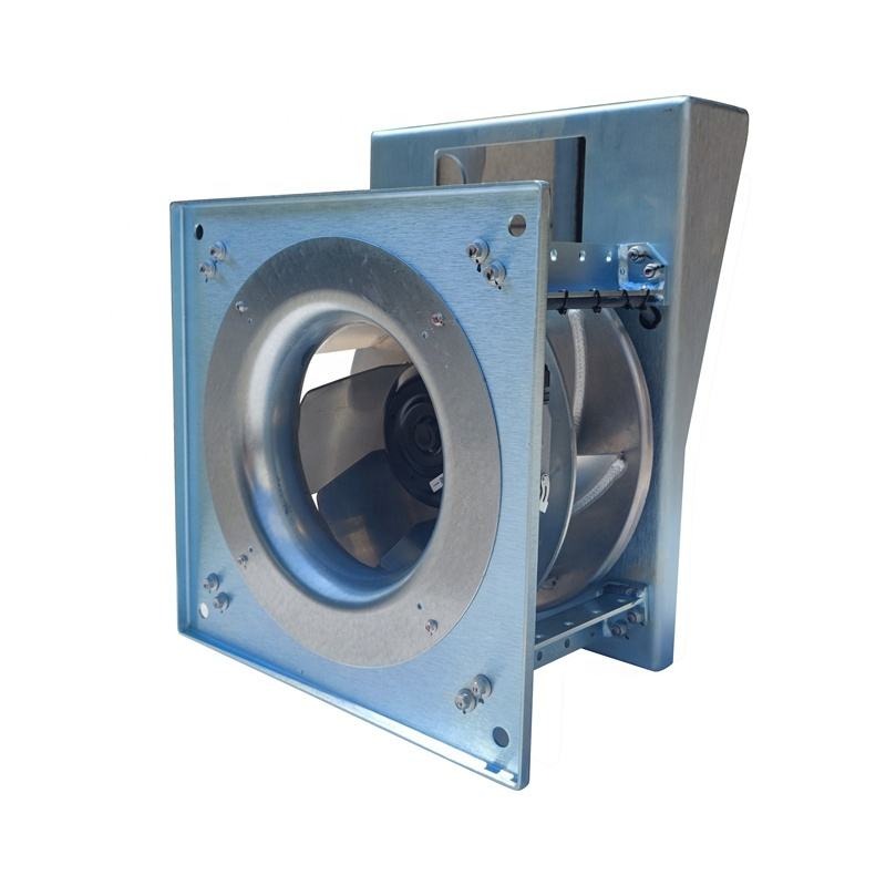 ebmpapst K3G310-BE90-N1/F01 400VAC 310mm 2900RPM 1300W 2.0A 3005m3/h 50/60HZ Ball Bearing Cooling Fan for Rail Transit