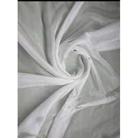 Glass Organza Fabric
