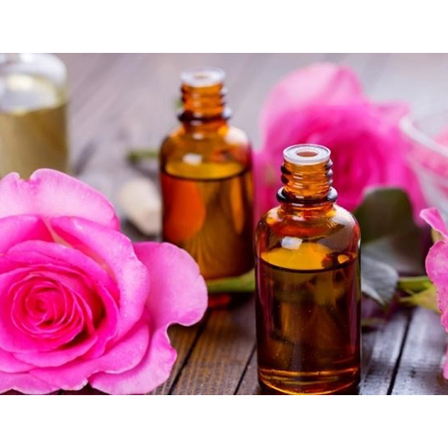 Rose Attar - Color: Red