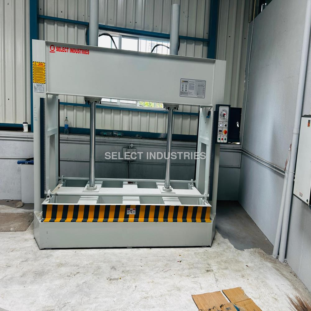 60 Ton Hydraulic Plywood Cold Press Machine