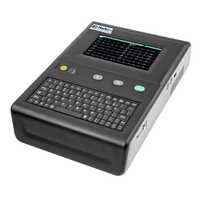 Marken 12 Channel Ecg Machine Hospital Equipment - Automation Grade: Manual