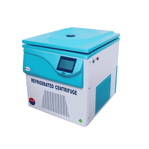 Marken Refrigerated Centrifuge Hospital Equipment - Automation Grade: Manual