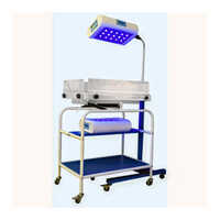Marken Phototherapy Lamp Hospital Equipment - Automation Grade: Semi-automatic