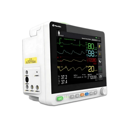 Marken Patient Monitor Hospital Equipment - Automation Grade: Semi-Automatic