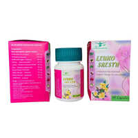 30 Caps Non Harmonal Support Therapy For Leucorrhoea Capsules (leuko Sresth Capsule) - Drug Type: General Medicines
