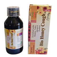 100ml Bio Honey Cough Syrup