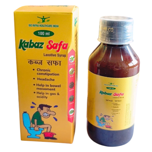 Kabaz Safa Syrup