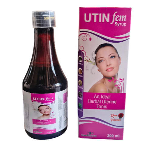 200ml Herbal Uterine Tonic
