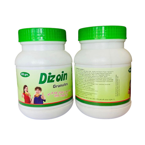 100g पाचन ग्रेन्यूल/पाउडर (Dizoin Granules)