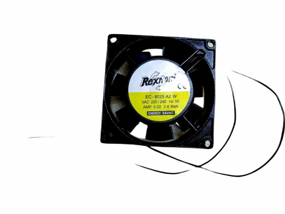 REXNORD EC-8025 A2/B2W 230V Ac Size: 80 X 80 X 25mm