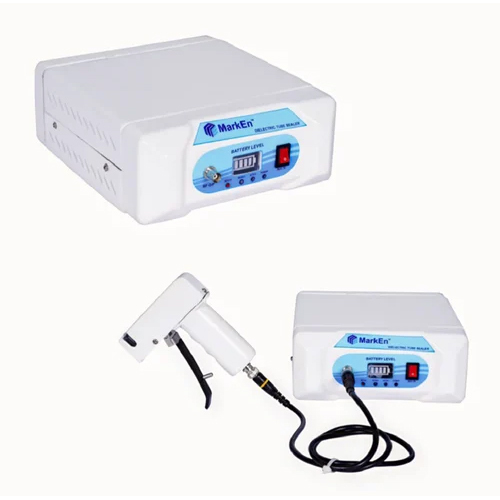 Marken Blood Bag Hand Gun Tube Sealer Blood Bank Equipment