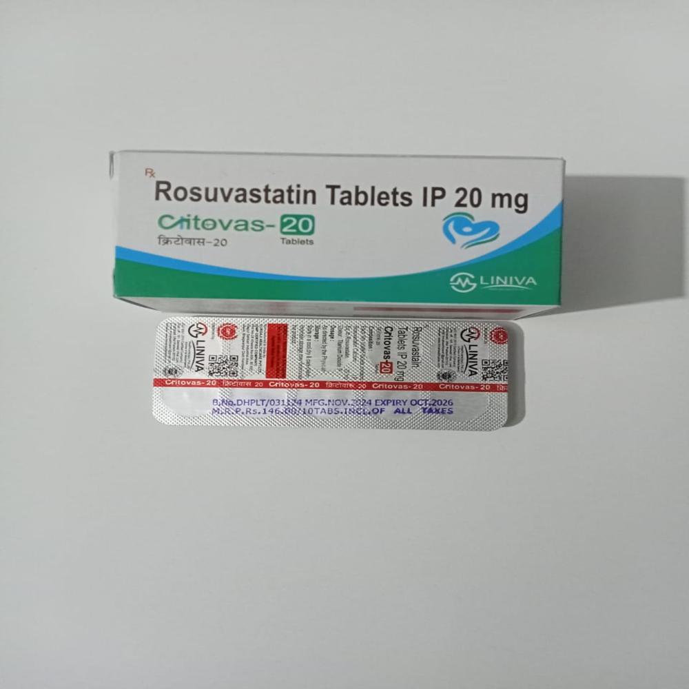 Critovas-20