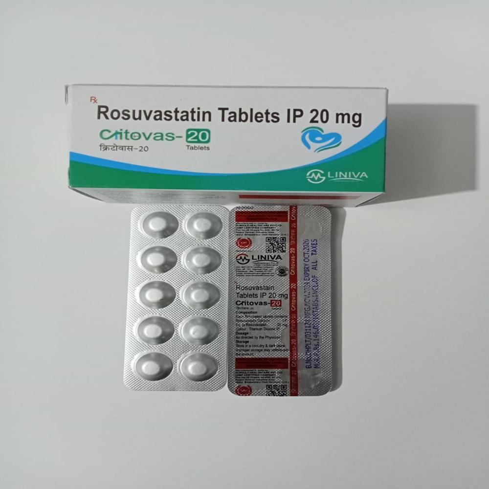 Critovas-20