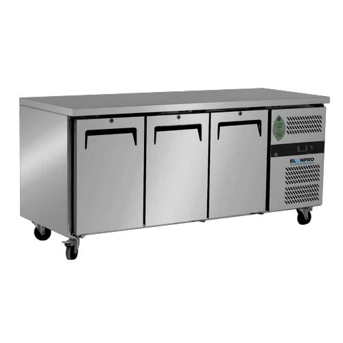 500L Marken Under Counter Static Refrigerator - Application: Industrial