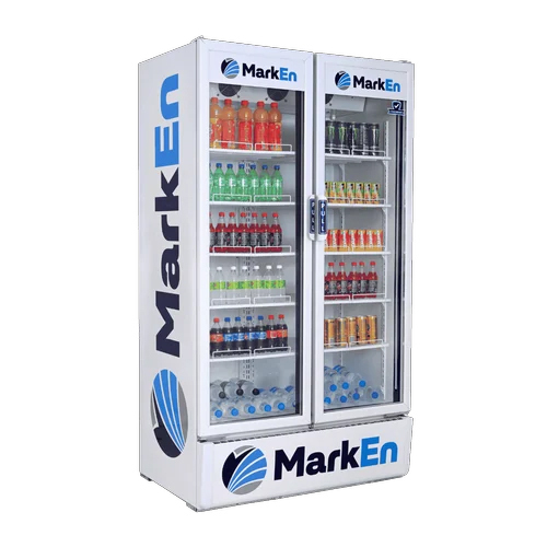 400L Marken Visi Cooler Refrigerator