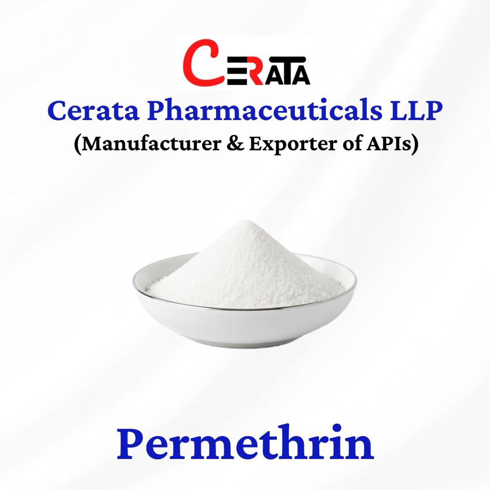 Permethrin Technical Grade IP