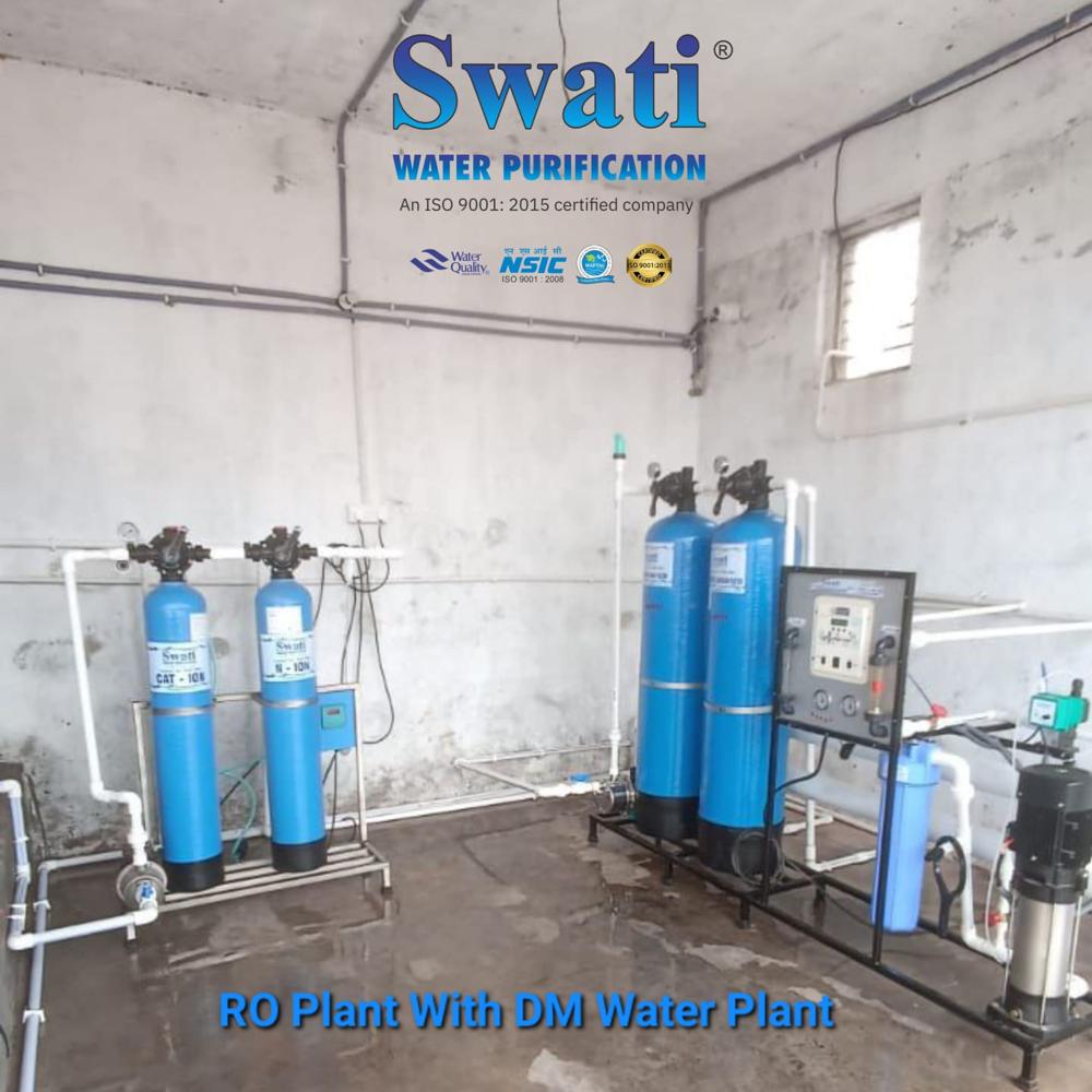 Demineralisation Plant