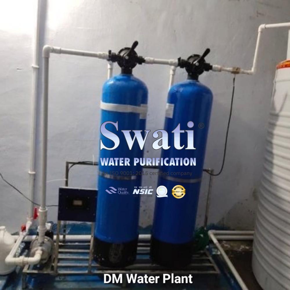 Demineralisation Plant