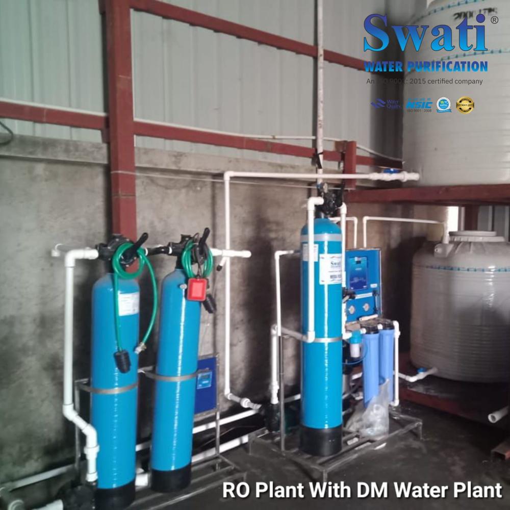 Demineralisation Plant