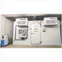 Marken Walk Cooler Puf Insulated Cold Room