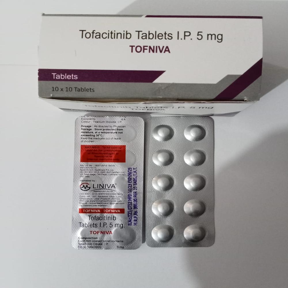 Tofniva- 5 - Drug Type: General Medicines