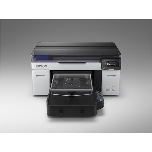 Epson Surecolor Sc-F2230 Direct-To-Garment (Dtg) Printer - Application: Garment Printing