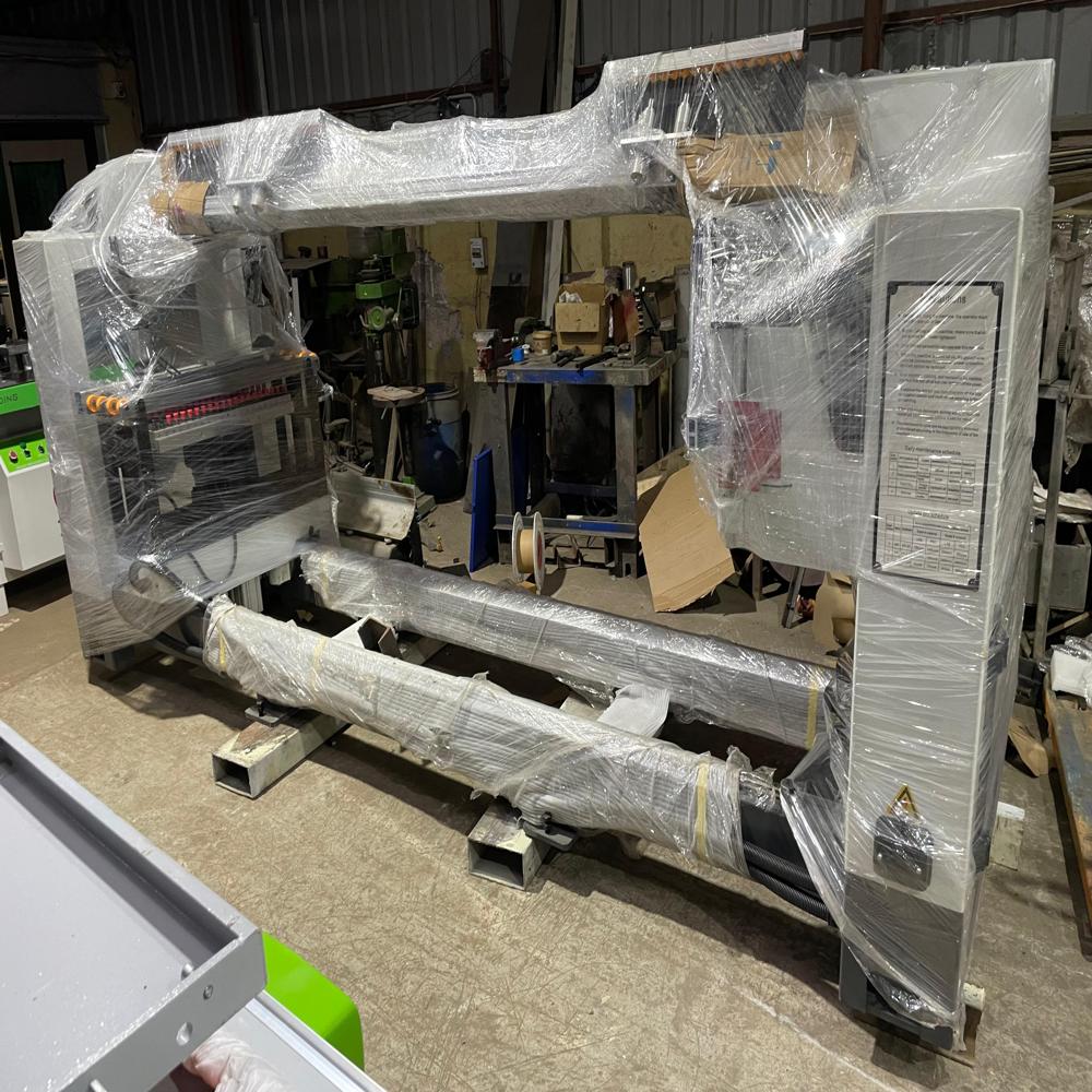 Three Head Multi Boring Machine