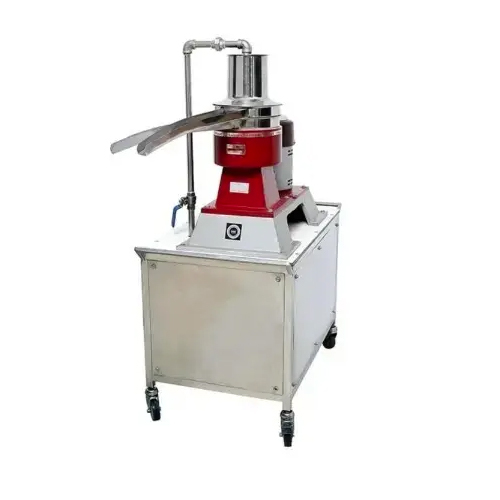 0.5 Hp Premium Quality 800 Lph Electric Pump Operated Milk Cream Separator - General Use: Dairy