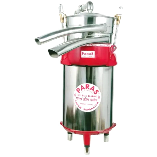 G.R. AI AEP Milk Seperation Capacity 1200 LPH
