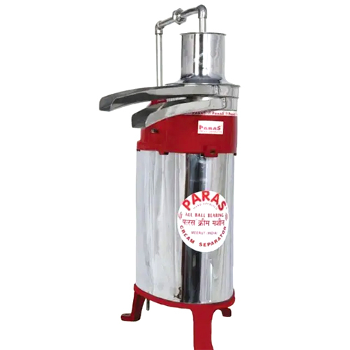 G.R. 109 AEP Milk seperation Capacity 800 LPH