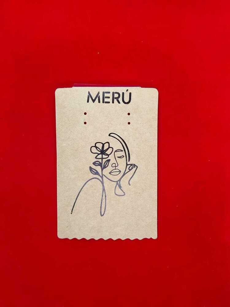 Earring cards