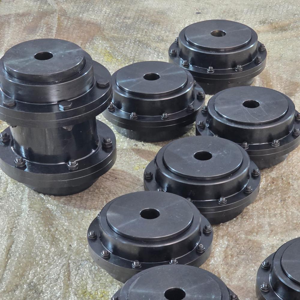 Emco ED Gear Coupling
