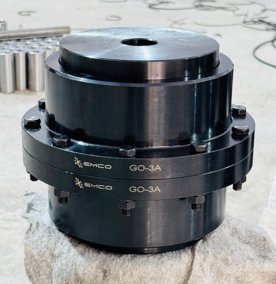 Emco ED Gear Coupling