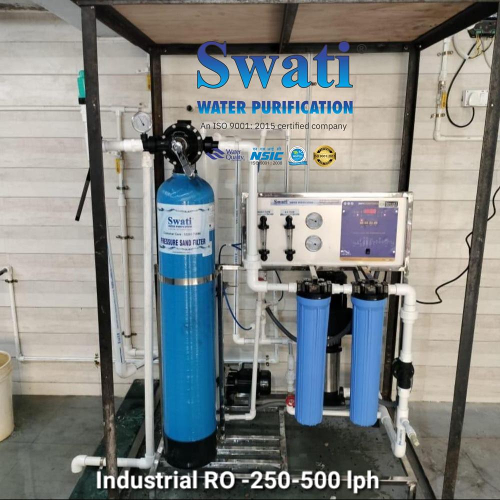 Water Filtration Plant