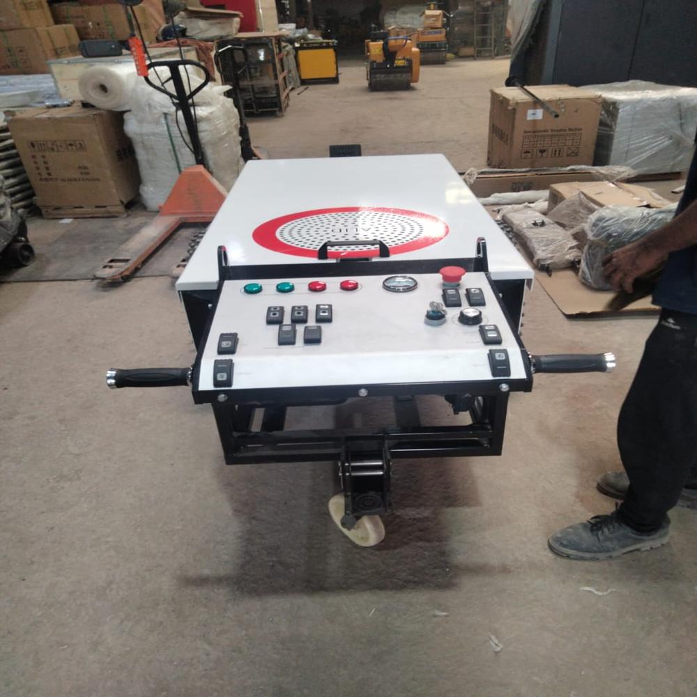 Laser Screed Machine