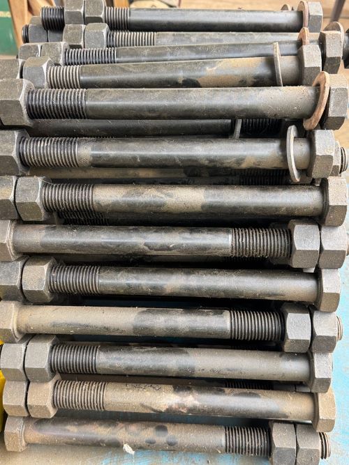 Tower crane Mast Bolts