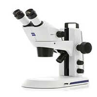 Advanced Stereo Zoom Microscope For Inspection And Education - Application: Hospital