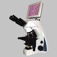Digiscope Digital Microscope - Application: Hospital