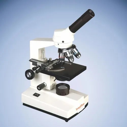 Lm-52-1601 Monocular Microscope By Lawrence & Mayo (India) Pvt. Ltd.