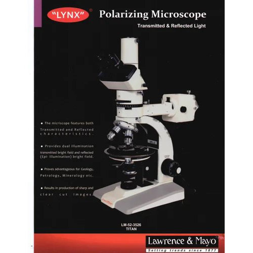 LM-52-3526 Polarizing Microscope