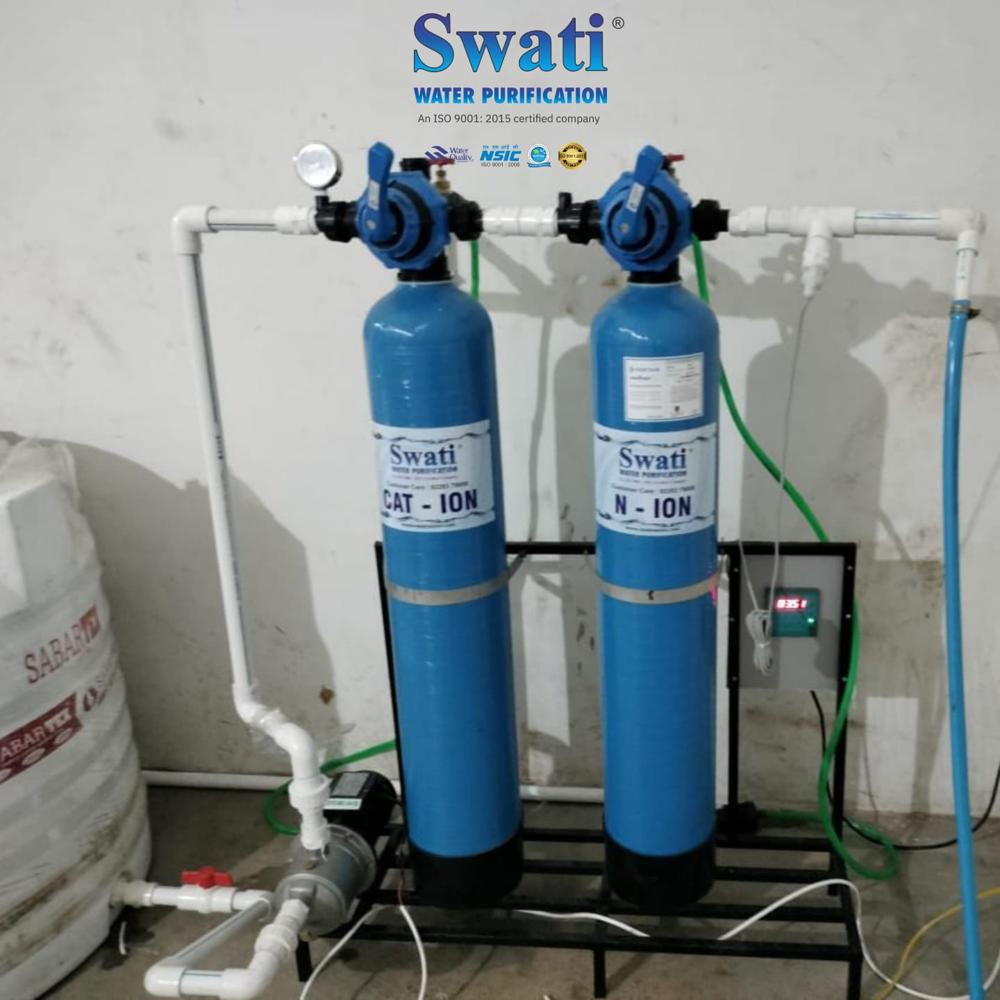 Demineralisation Plants