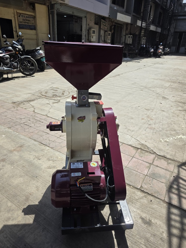 14 Inch Tp Flourmill - Capacity: 35-45 Kg/hr