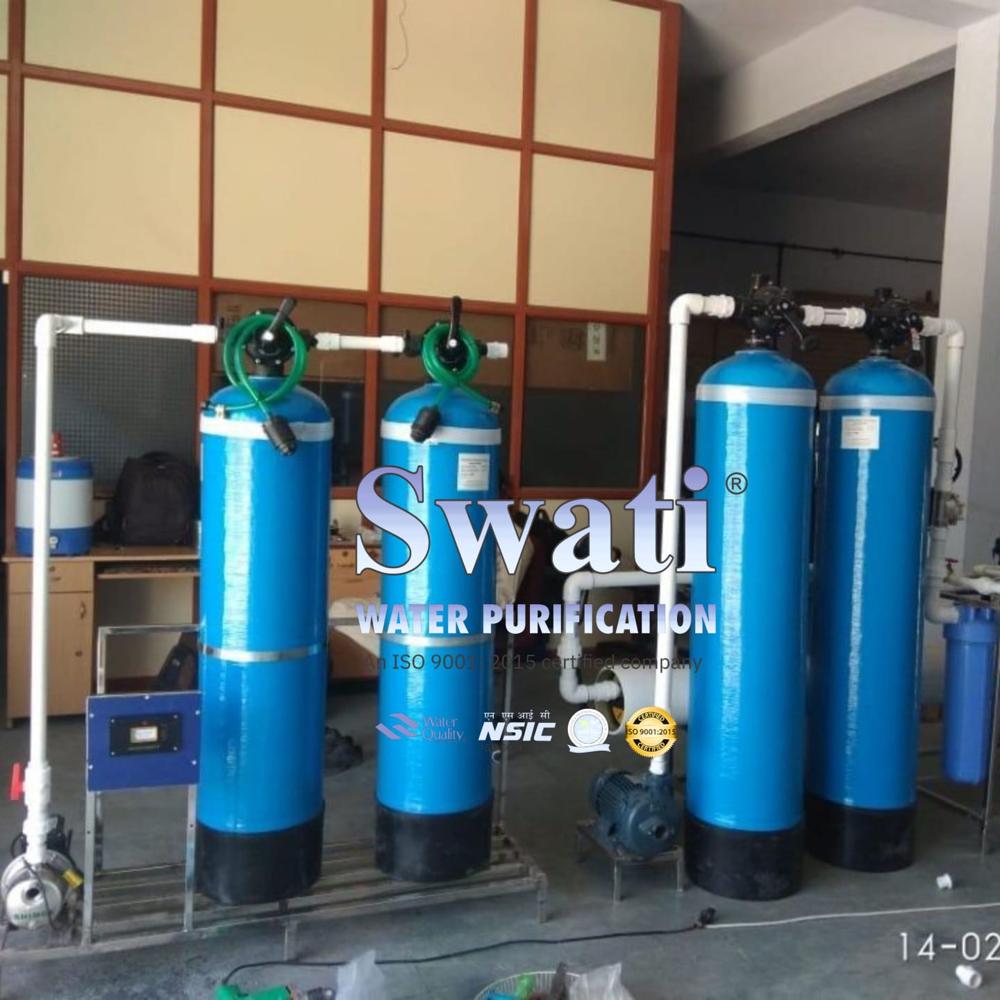 DM Water Plant