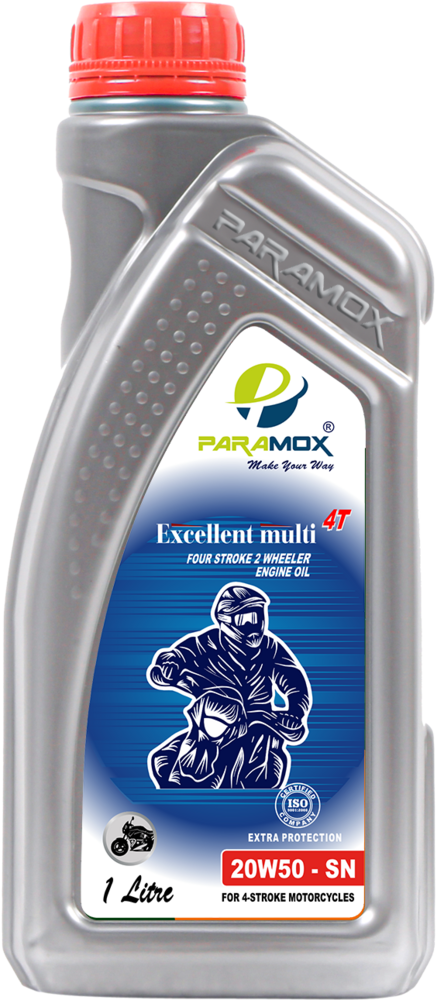 Excellent Multi 4t 20w50 Api Sn (Mineral) - Application: Lubrication Of Diesel Engines In Various Vehicles