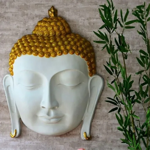 WALL MOUNT BUDDHA FACE