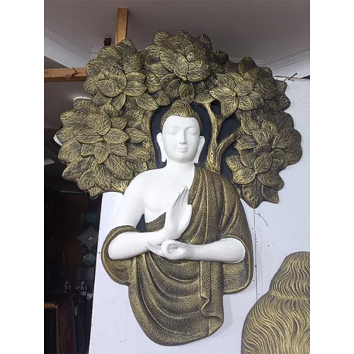 Wall Mount Tree Budha