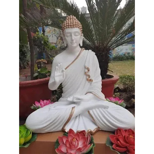 Peaceful Sitting Buddha