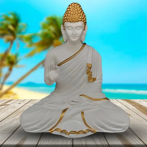Small Sitting Buddha