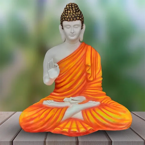 Bif Sitting Buddha